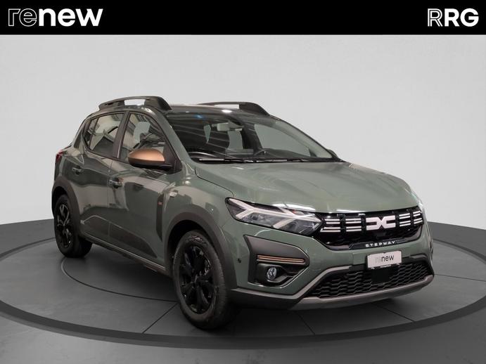 DACIA Sandero Stepway TCe 110 Extreme+, Essence, Occasion / Utilisé, Manuelle