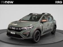 DACIA Sandero Stepway TCe 110 Extreme+, Essence, Occasion / Utilisé, Manuelle - 7