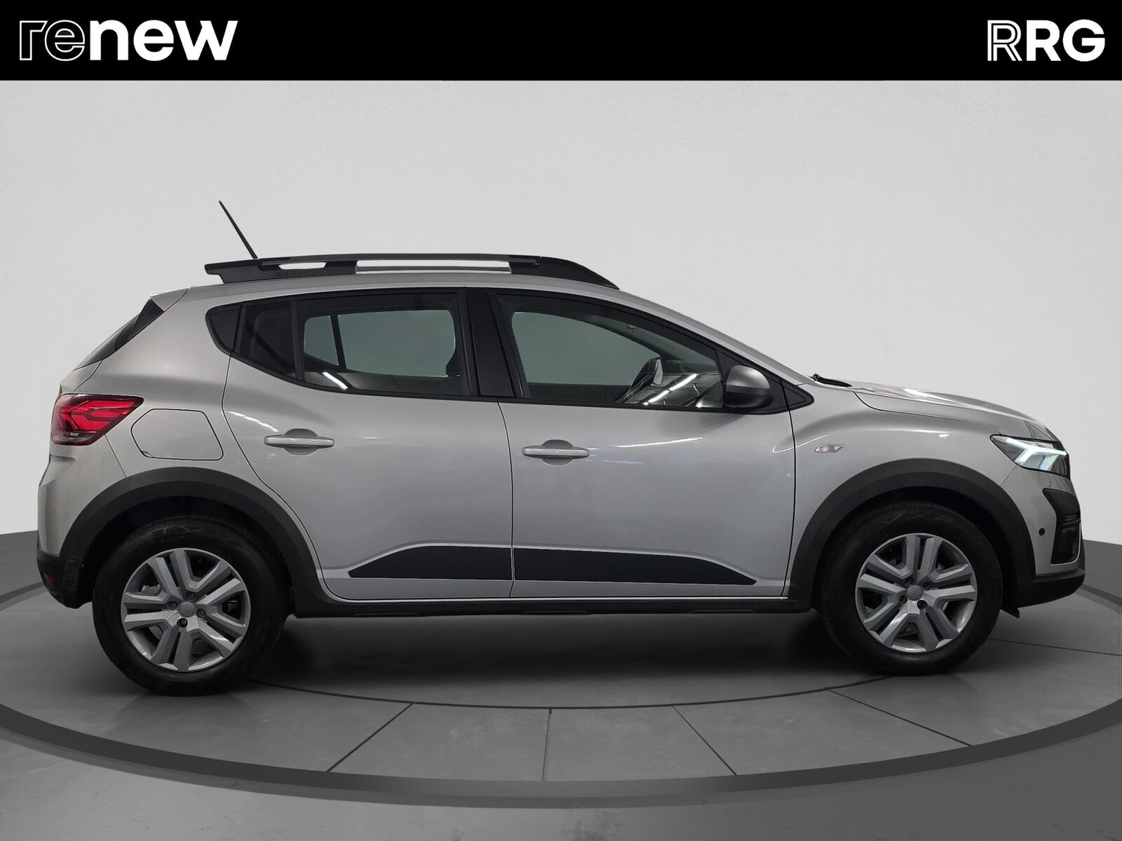 DACIA Sandero Stepway TCe 110 Expression, Essence, Occasion / Utilisé, Manuelle - 2