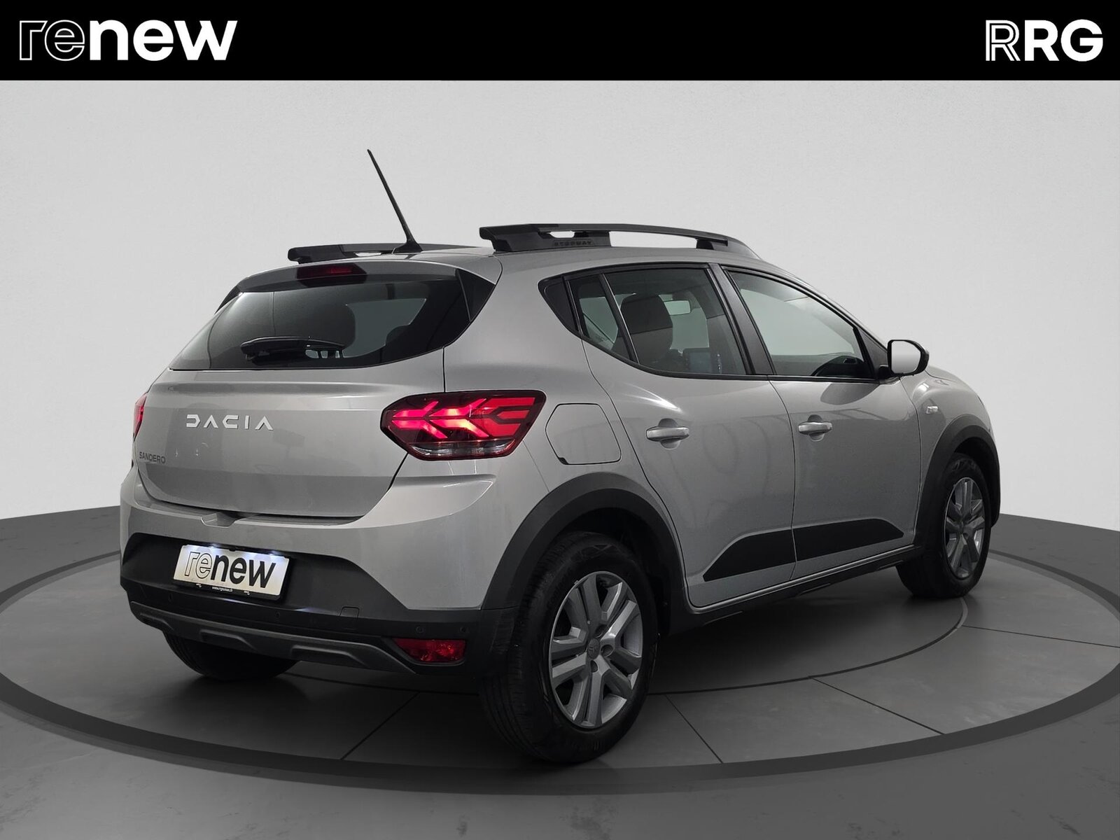 DACIA Sandero Stepway TCe 110 Expression, Essence, Occasion / Utilisé, Manuelle - 3