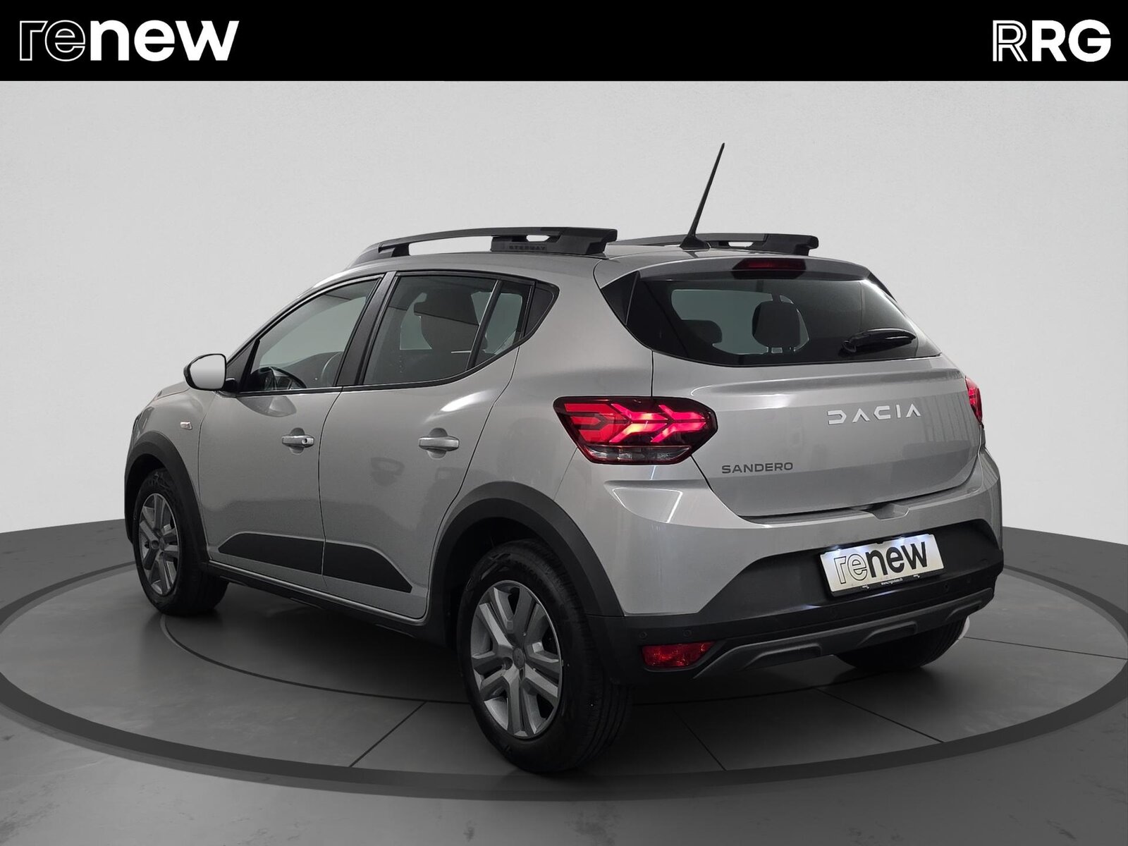 DACIA Sandero Stepway TCe 110 Expression, Essence, Occasion / Utilisé, Manuelle - 5