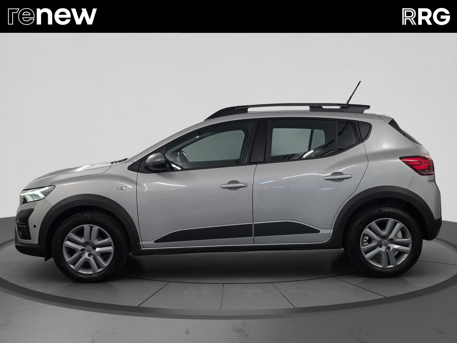 DACIA Sandero Stepway TCe 110 Expression, Essence, Occasion / Utilisé, Manuelle - 6