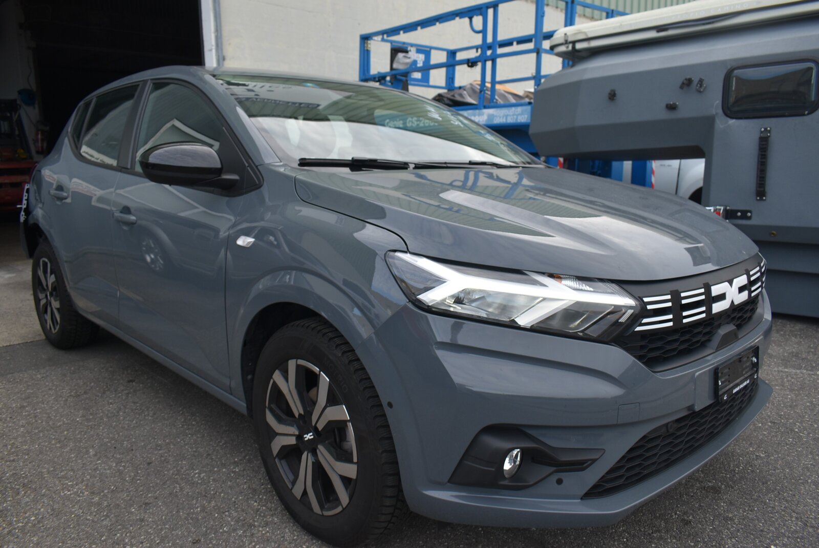 DACIA Sandero TCe 90 Journey CVT
