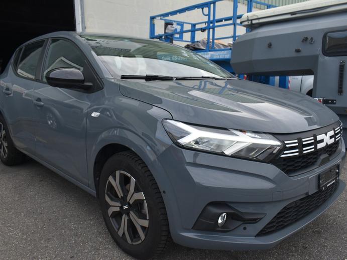 DACIA Sandero TCe 90 Journey CVT, Essence, Occasion / Utilisé, Automatique