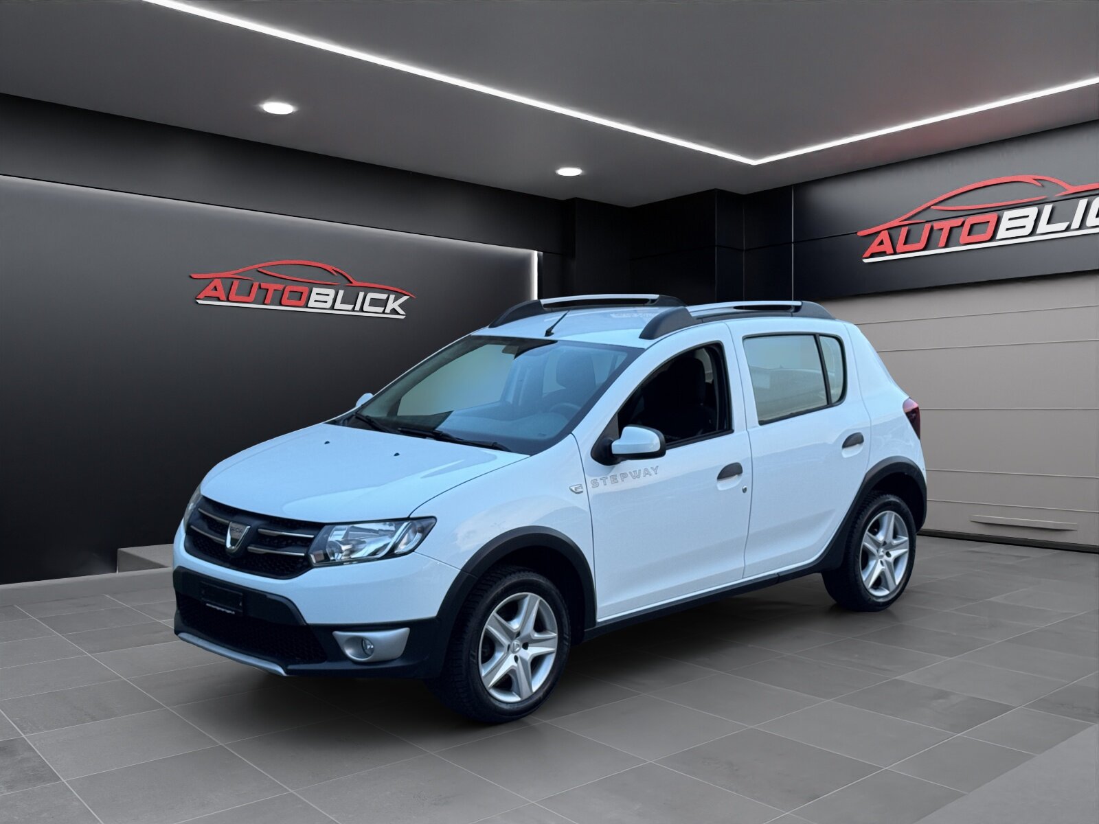 DACIA Sandero Tce 90 Stepway Lauréate * Frisch ab MFK * Frisch