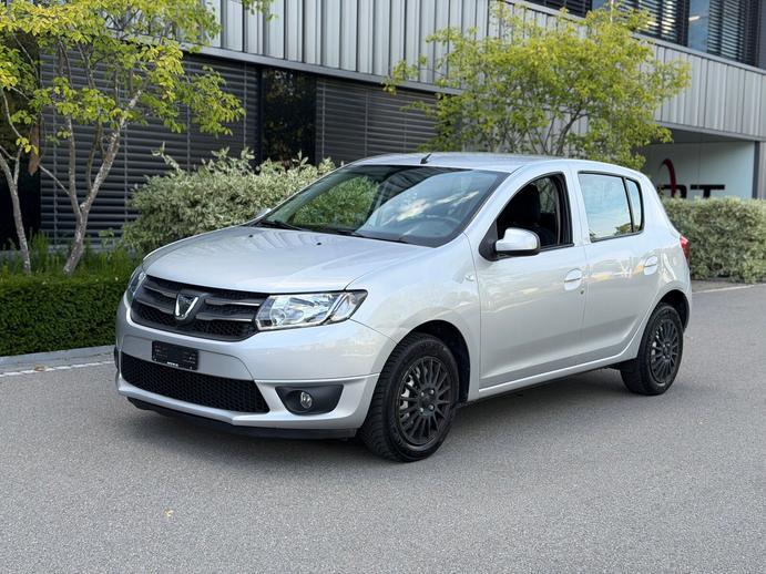 DACIA Sandero Tce 90 Lauréate Automatic, Benzin, Occasion / Gebraucht, Automatik