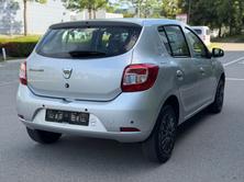 DACIA Sandero Tce 90 Lauréate Automatic, Benzin, Occasion / Gebraucht, Automatik - 3