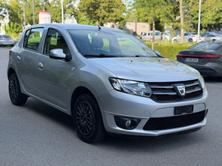 DACIA Sandero Tce 90 Lauréate Automatic, Benzin, Occasion / Gebraucht, Automatik - 4