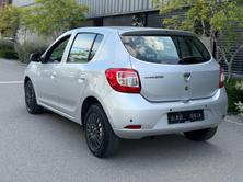 DACIA Sandero Tce 90 Lauréate Automatic, Benzin, Occasion / Gebraucht, Automatik - 6