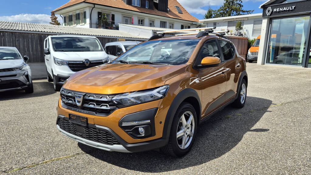 DACIA Sandero 1.0 TCe Stepway Comfort