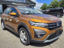 DACIA Sandero 1.0 TCe Stepway Comfort, Benzin, Occasion / Gebraucht, Automatik - 3