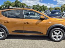 DACIA Sandero 1.0 TCe Stepway Comfort, Benzin, Occasion / Gebraucht, Automatik - 4