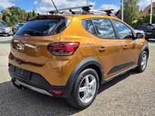 DACIA Sandero 1.0 TCe Stepway Comfort, Benzin, Occasion / Gebraucht, Automatik - 5