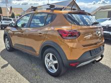 DACIA Sandero 1.0 TCe Stepway Comfort, Benzin, Occasion / Gebraucht, Automatik - 7