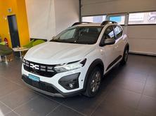 DACIA Sandero Stepway TCe 110 Expression, Petrol, Second hand / Used, Manual - 4