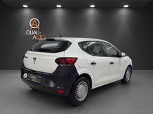 DACIA Sandero SCe 65 Comfort, Benzina, Occasioni / Usate, Manuale - 6