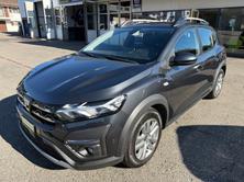 DACIA Sandero Stepway TCe 90 Comfort, Petrol, Second hand / Used, Manual - 2