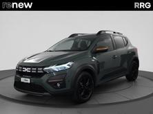 DACIA Sandero Stepway TCe 110 Extreme+, Benzin, Occasion / Gebraucht, Handschaltung - 7