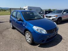 DACIA Sandero 1.2 Ambiance, Essence, Occasion / Utilisé, Manuelle - 3
