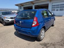 DACIA Sandero 1.2 Ambiance, Essence, Occasion / Utilisé, Manuelle - 4