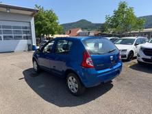 DACIA Sandero 1.2 Ambiance, Essence, Occasion / Utilisé, Manuelle - 5