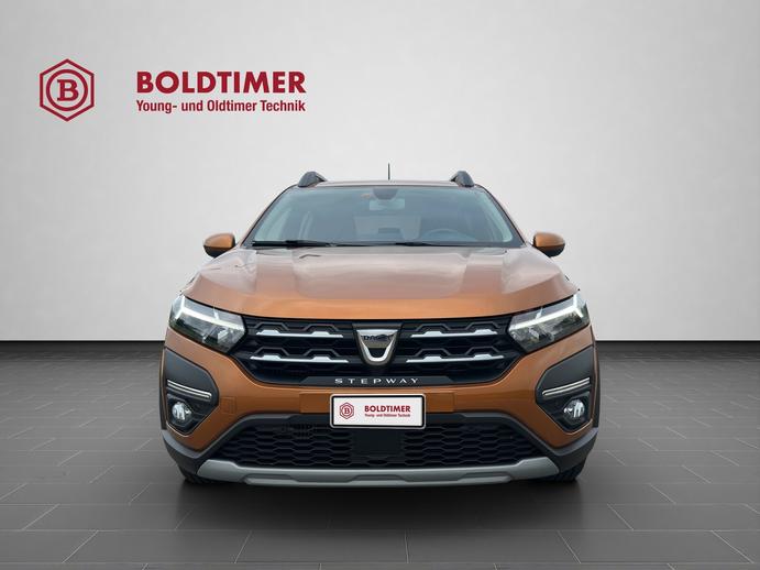 DACIA Sandero Stepway TCe 90 Comfort CVT, Essence, Occasion / Utilisé, Automatique