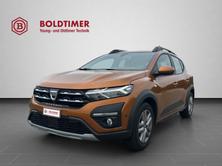 DACIA Sandero Stepway TCe 90 Comfort CVT, Essence, Occasion / Utilisé, Automatique - 2