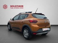 DACIA Sandero Stepway TCe 90 Comfort CVT, Essence, Occasion / Utilisé, Automatique - 4