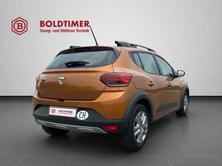 DACIA Sandero Stepway TCe 90 Comfort CVT, Essence, Occasion / Utilisé, Automatique - 6