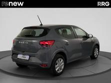 DACIA Sandero TCe 90 Expression, Benzin, Occasion / Gebraucht, Handschaltung - 3