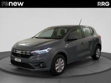 DACIA Sandero TCe 90 Expression, Benzin, Occasion / Gebraucht, Handschaltung - 7
