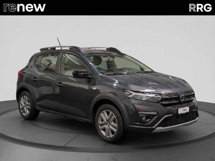 DACIA Sandero Stepway TCe 90 Comfort CVT, Petrol, Second hand / Used, Automatic