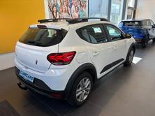 DACIA Sandero Stepway TCe 110 Expression, Essence, Occasion / Utilisé, Manuelle - 5