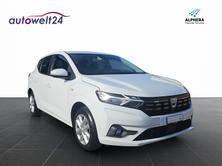 DACIA Sandero TCe 90 Comfort CVT, Benzin, Occasion / Gebraucht, Automatik - 3