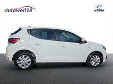 DACIA Sandero TCe 90 Comfort CVT, Benzin, Occasion / Gebraucht, Automatik - 4