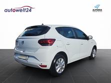 DACIA Sandero TCe 90 Comfort CVT, Benzin, Occasion / Gebraucht, Automatik - 5