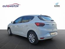 DACIA Sandero TCe 90 Comfort CVT, Benzin, Occasion / Gebraucht, Automatik - 7