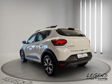 DACIA Sandero Stepway TCe 90 Extreme CVT LEASING à partir de CHF, Petrol, Second hand / Used, Automatic - 4