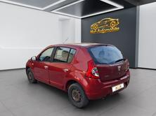 DACIA Sandero 1.6, Benzin, Occasion / Gebraucht, Handschaltung - 3