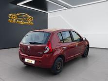 DACIA Sandero 1.6, Benzin, Occasion / Gebraucht, Handschaltung - 5
