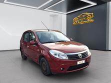 DACIA Sandero 1.6, Benzin, Occasion / Gebraucht, Handschaltung - 7