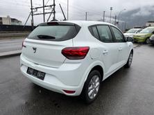 DACIA Sandero TCe 90 Comfort, Benzina, Occasioni / Usate, Manuale - 7
