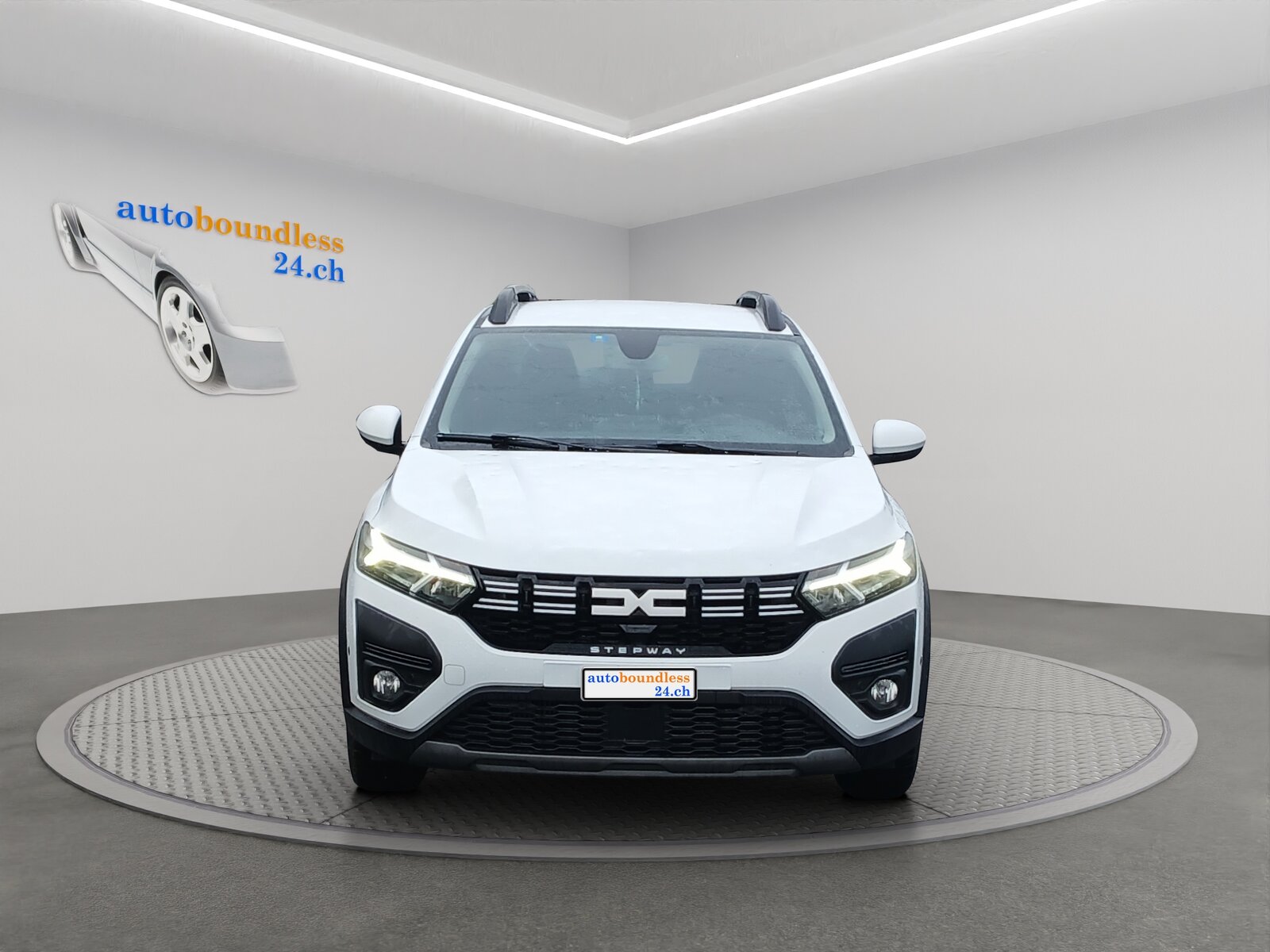 DACIA Sandero Stepway TCe 90 Expression CVT