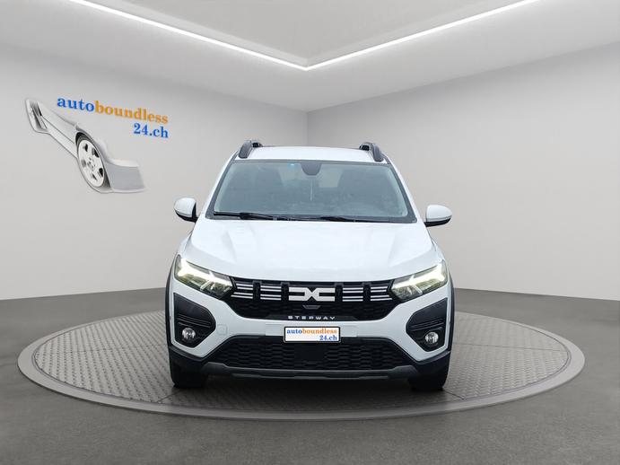 DACIA Sandero Stepway TCe 90 Expression CVT, Petrol, Second hand / Used, Automatic
