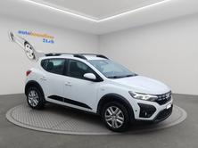 DACIA Sandero Stepway TCe 90 Expression CVT, Petrol, Second hand / Used, Automatic - 2