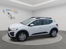 DACIA Sandero Stepway TCe 90 Expression CVT, Petrol, Second hand / Used, Automatic - 3