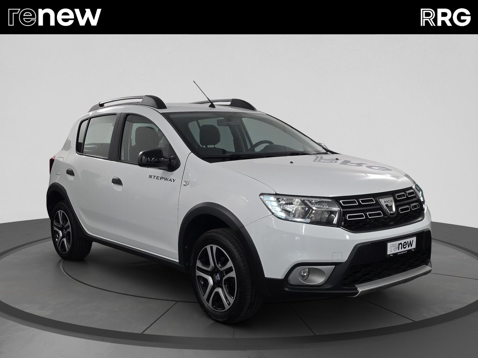 DACIA Sandero TCe 90 Celebration Easy-R