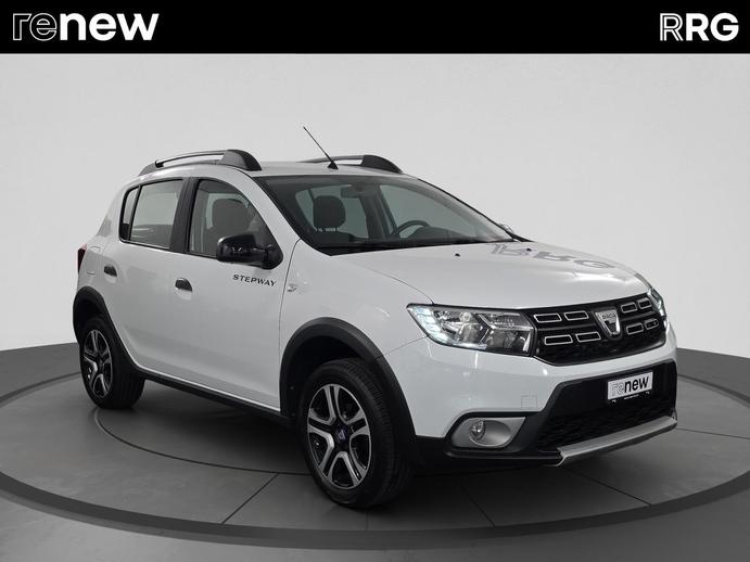 DACIA Sandero TCe 90 Celebration Easy-R, Benzin, Occasion / Gebraucht, Automatik