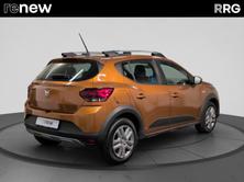 DACIA Sandero Stepway TCe 90 Comfort, Benzin, Occasion / Gebraucht, Handschaltung - 3