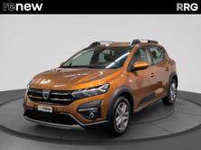DACIA Sandero Stepway TCe 90 Comfort, Benzin, Occasion / Gebraucht, Handschaltung - 7